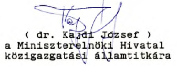 jegyzokonyv kivonat 1991 03 07 alairas 2