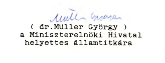 jegyzokonyv kivonat 1991 07 13 alairas 2